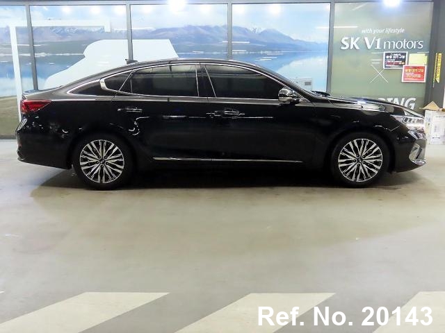  Kia / k7 Stock No. 20143